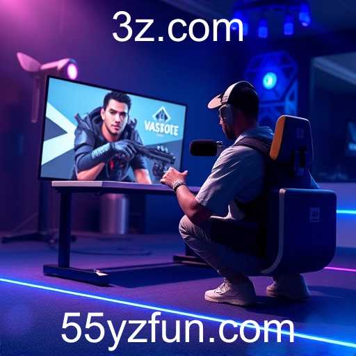 55yz: A Revolução nos Jogos Online no Brasil
