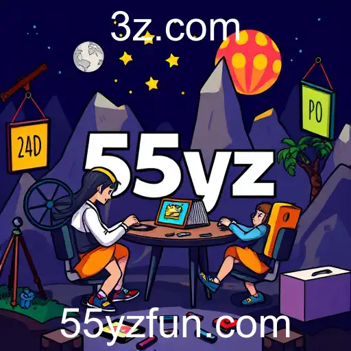 Explorando a Categoria de Entretenimento no Site de Jogos 55yz