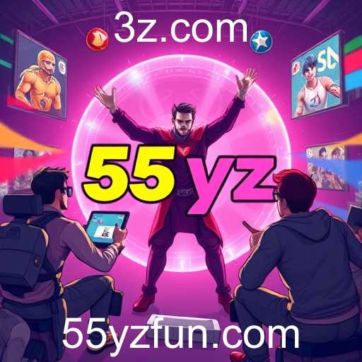 Explorando o Futuro dos Jogos com 55yz