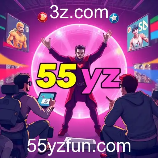 Explorando o Futuro dos Jogos com 55yz