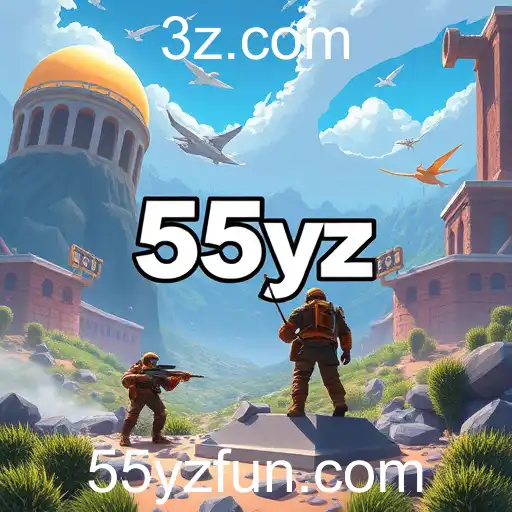 Como a Palavra-chave '55yz' Influencia o Mundo dos Jogos em Português