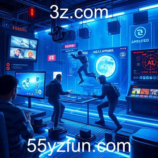 Tendências no Mundo dos Jogos em 2025