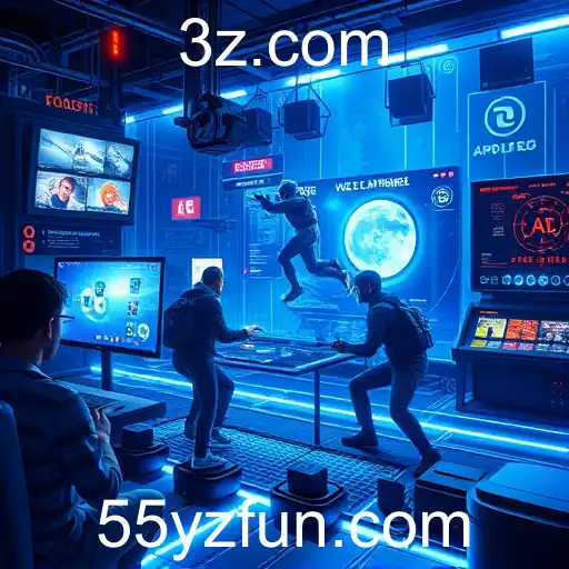 Tendências no Mundo dos Jogos em 2025