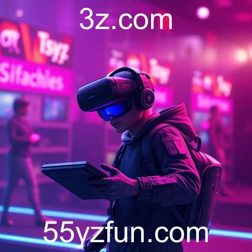 Nova Era dos Jogos: O Impacto de 55yz no Mundo Virtual
