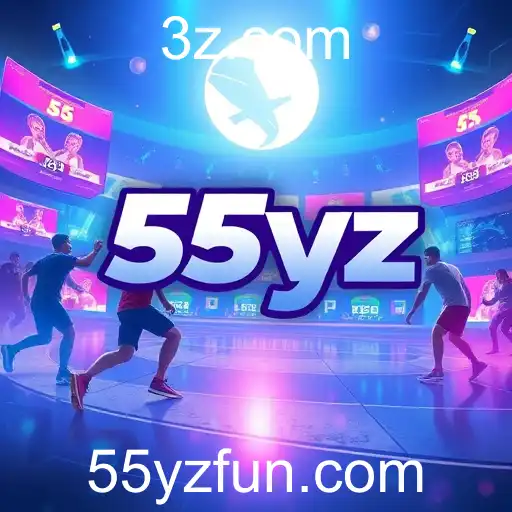 A Ascensão do 55yz: Novidades no Universo dos Jogos