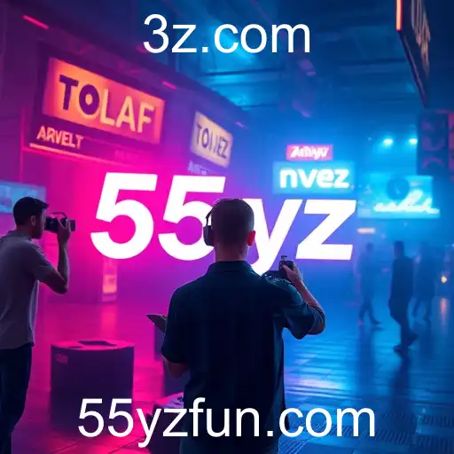 A Ascensão da 55yz nos Cenários Competitivos