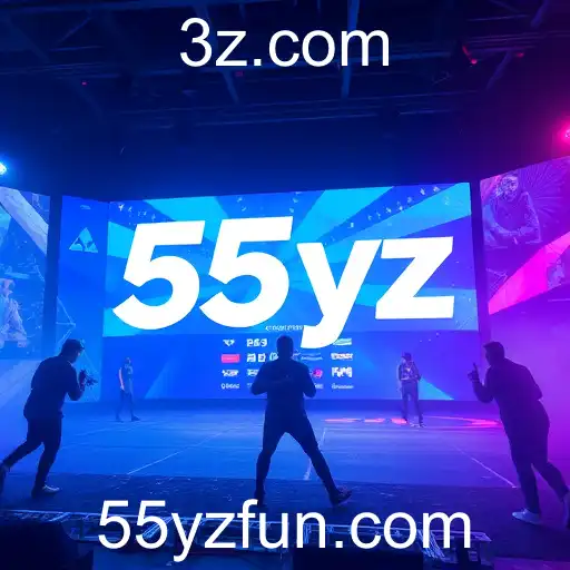 A Revolução nos Jogos com 55yz